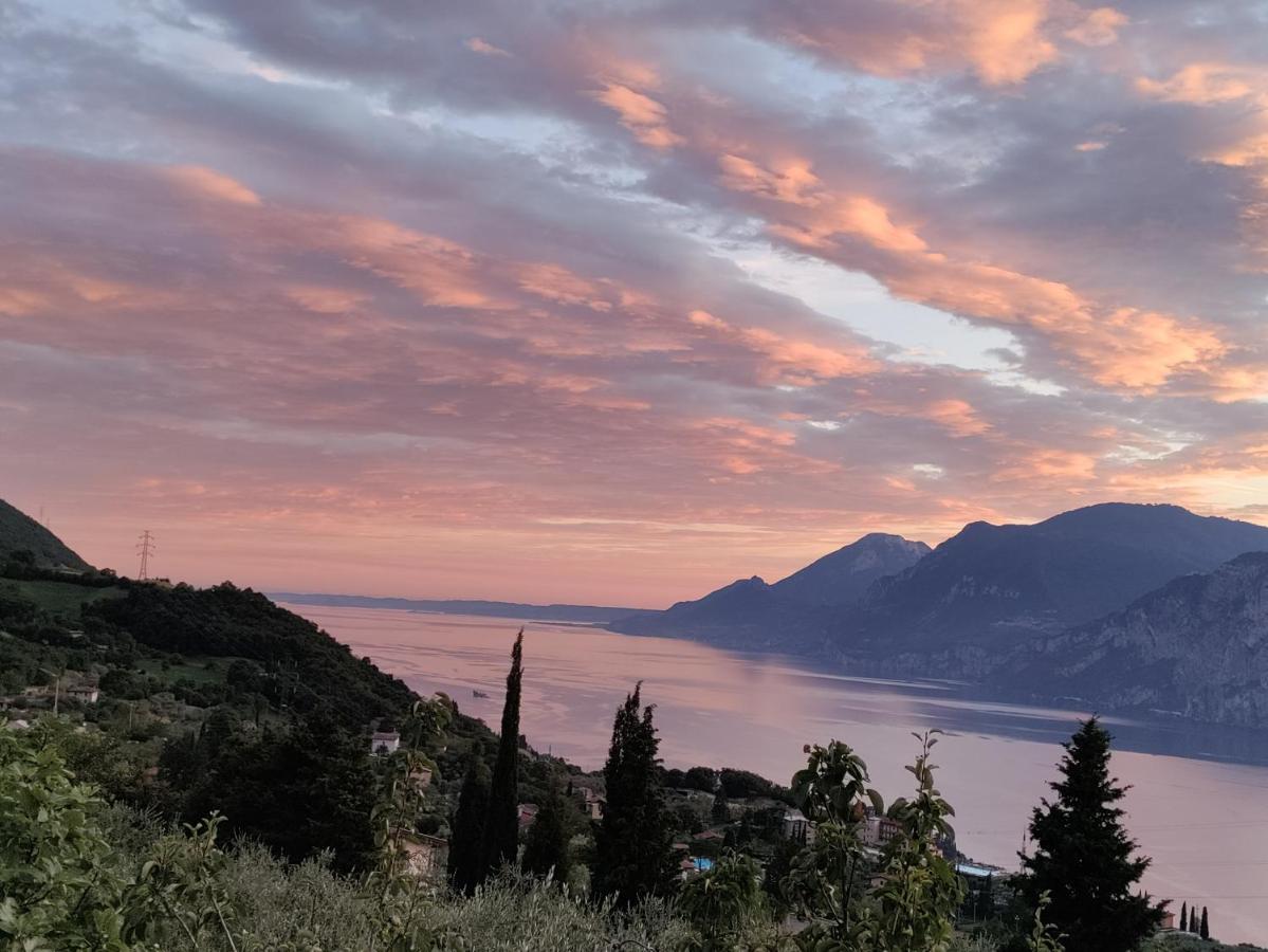 Appartamento Aurora Malcesine Exteriér fotografie