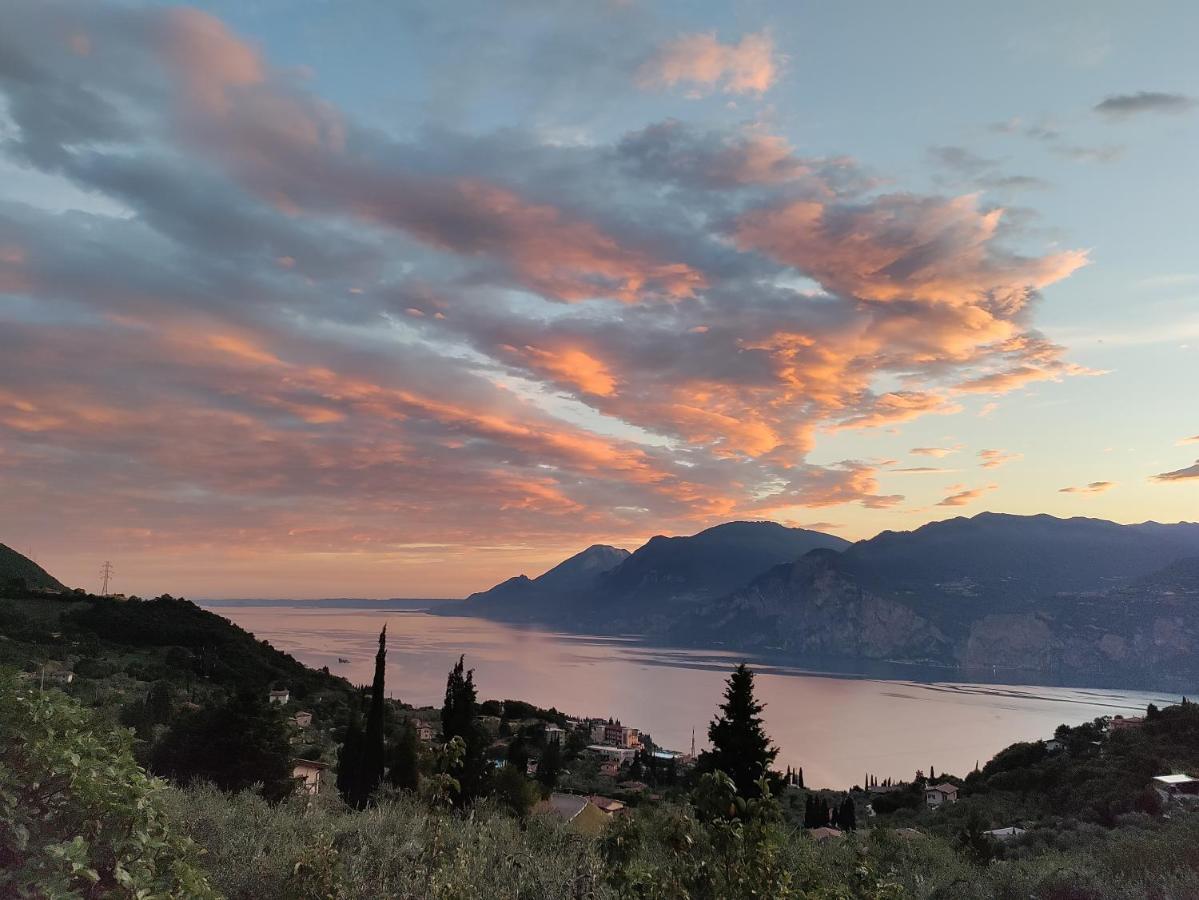 Appartamento Aurora Malcesine Exteriér fotografie