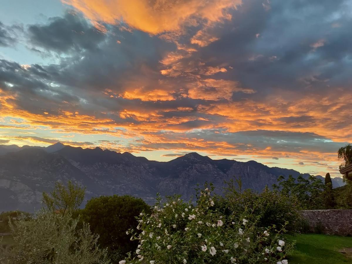 Appartamento Aurora Malcesine Exteriér fotografie