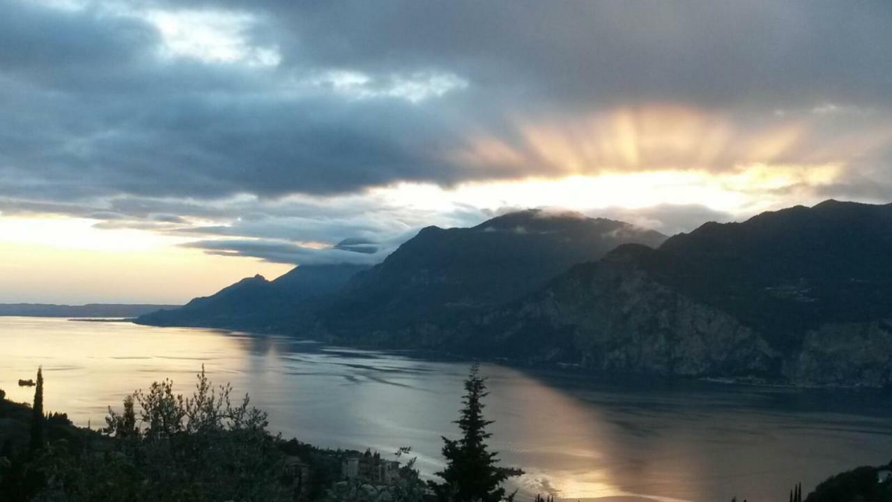 Appartamento Aurora Malcesine Exteriér fotografie