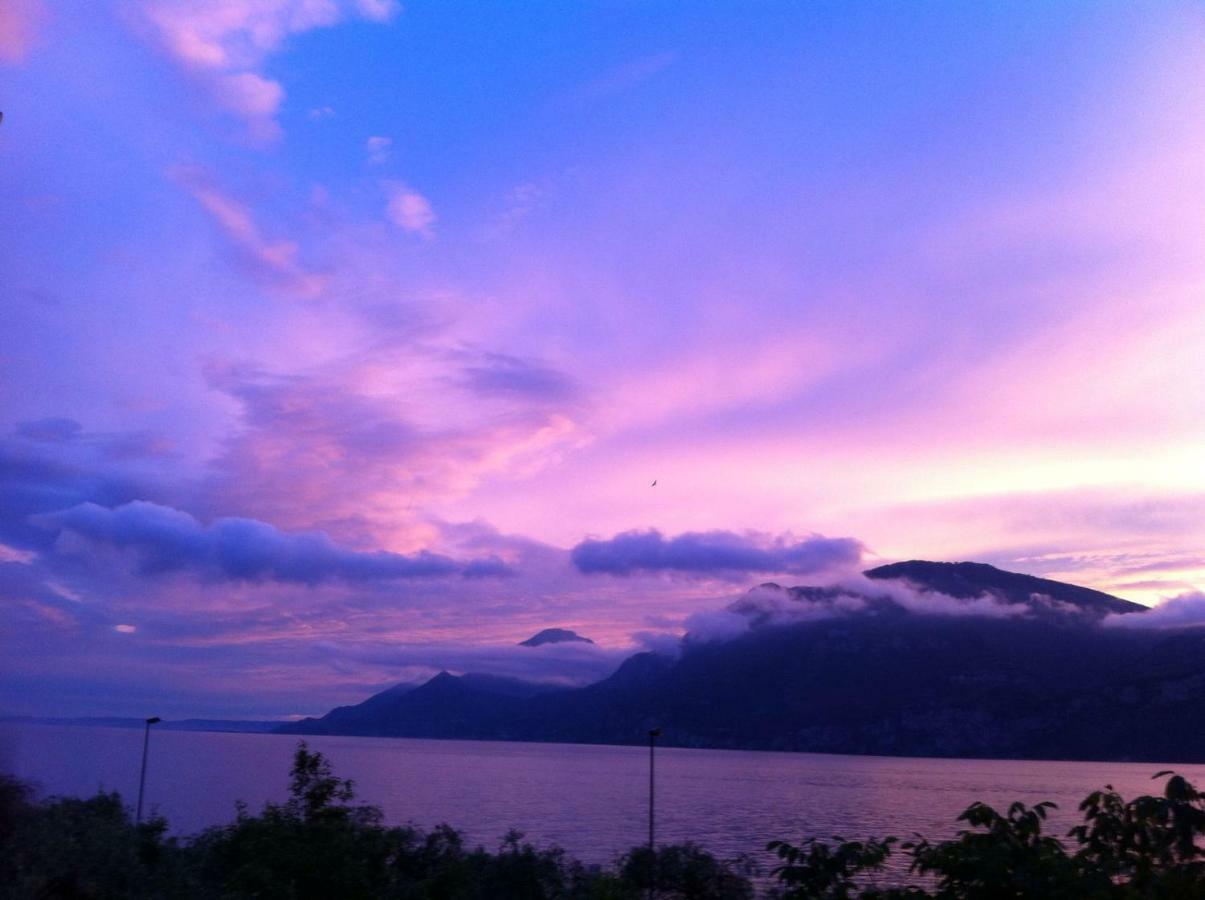 Appartamento Aurora Malcesine Exteriér fotografie