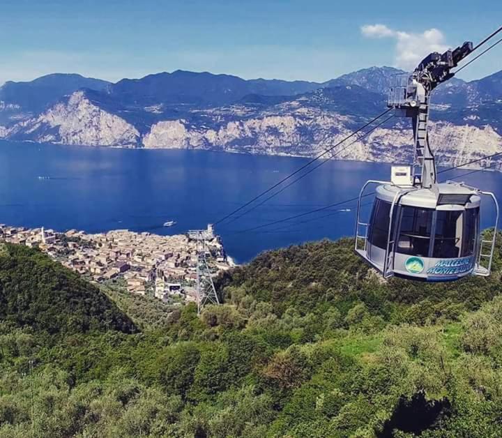 Appartamento Aurora Malcesine Exteriér fotografie